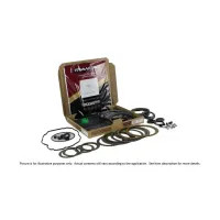 Master Kit, with Friction, with Steels 76006HF With .079″ Intermediate Steels, F