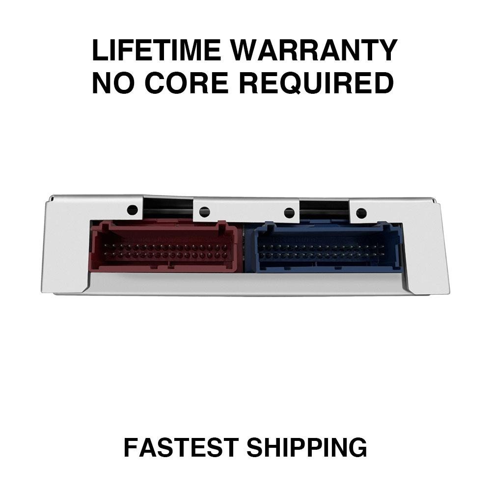 Engine Computer Programmed Plug&Play 1995 Chevrolet Tahoe 16197427 5.7L ECM OEM