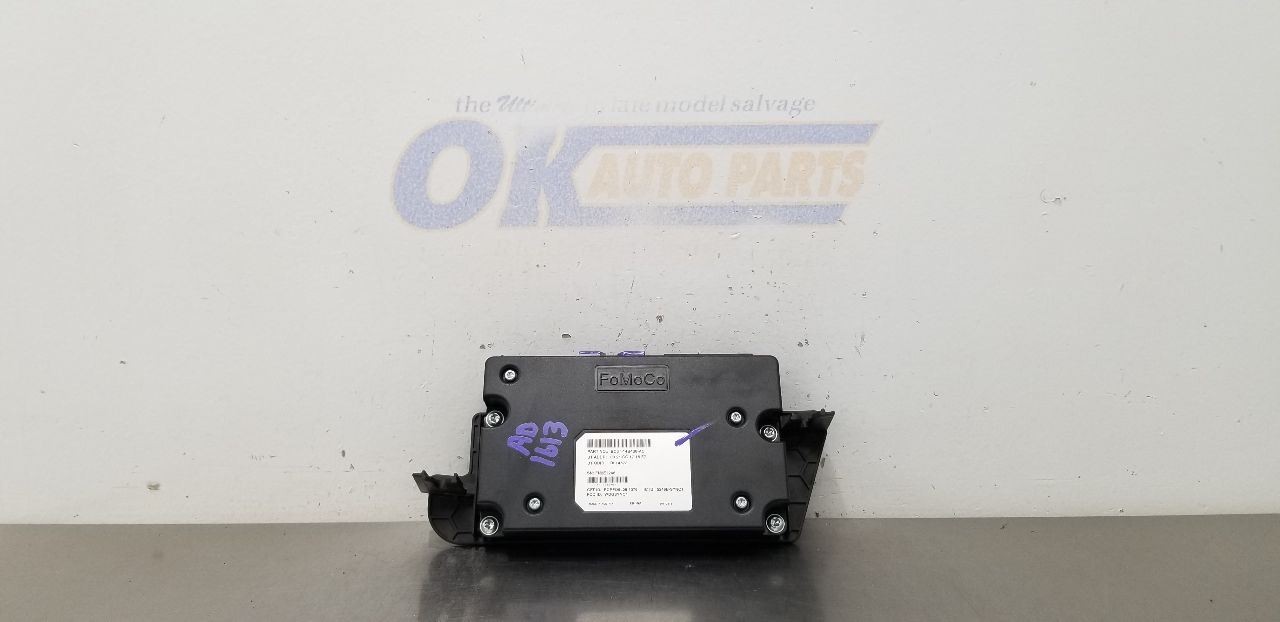 11 FORD F250 SD COMMUNICATION VOICE RECOGNITION SYNC CONTROL MODULE BC3T14D212AC