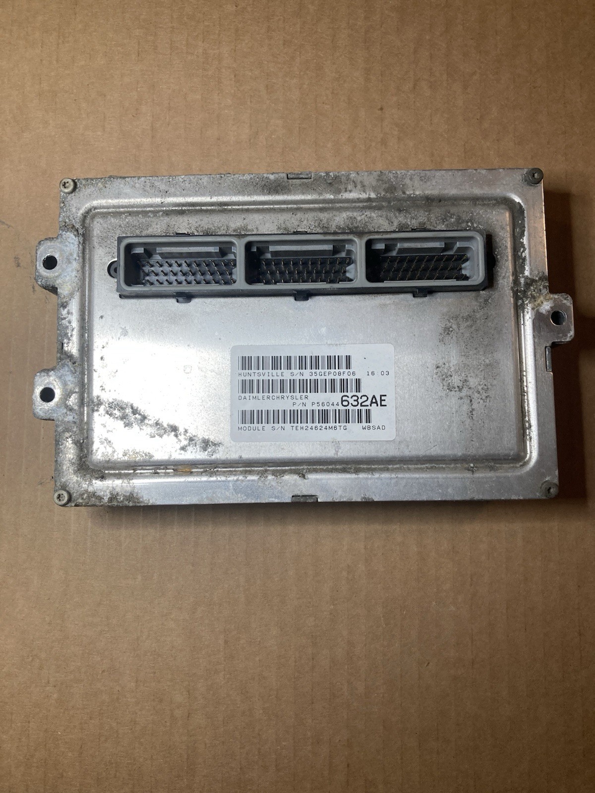 2003 Jeep Grand Cherokee 4.0 PCM, ECM, ECU, Engine Computer Module P56044632AE