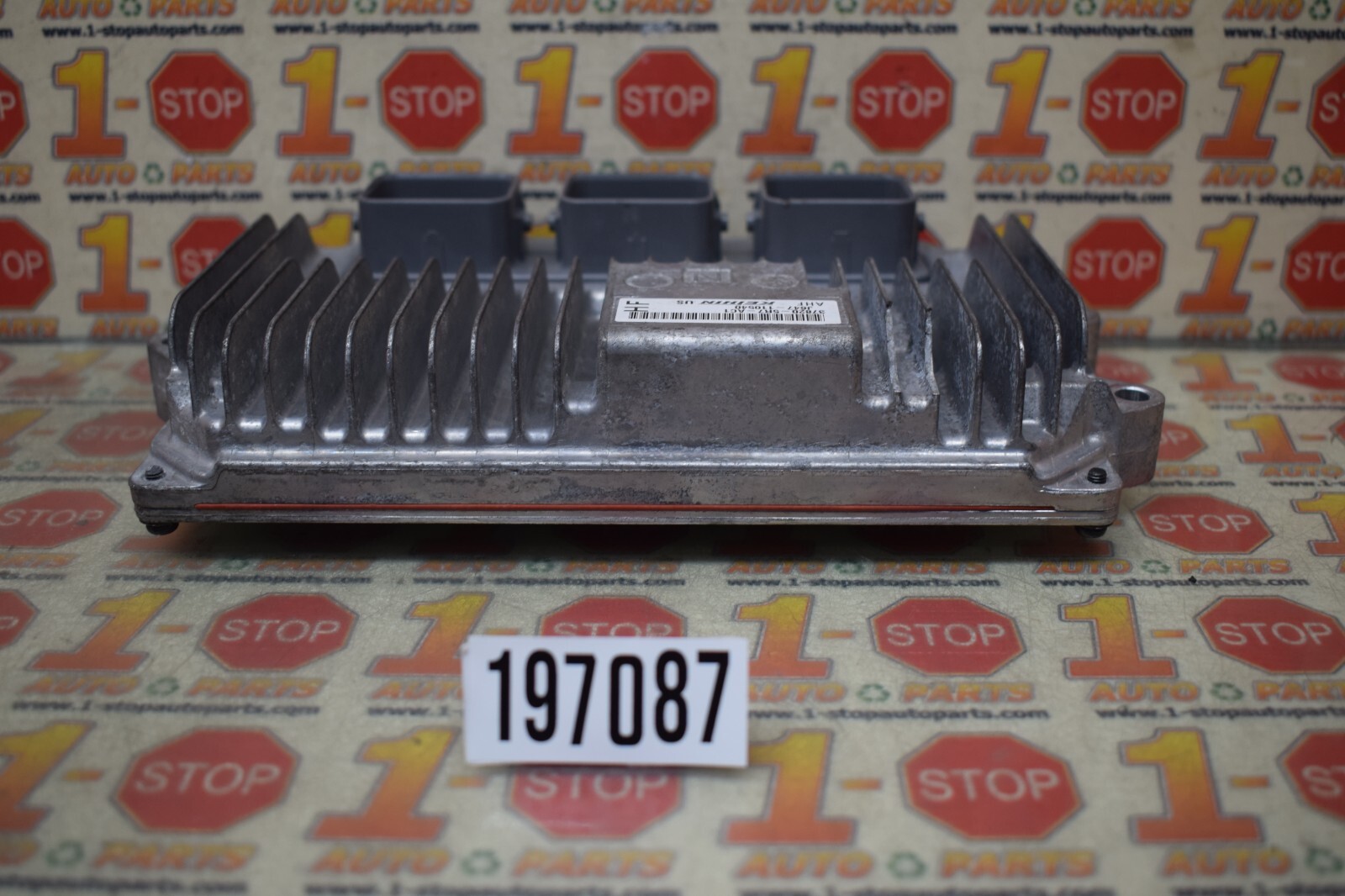 2018 2019 HONDA FIT ENGINE COMPUTER MODULE ECU ECM 37820-5R7-AC1 OEM