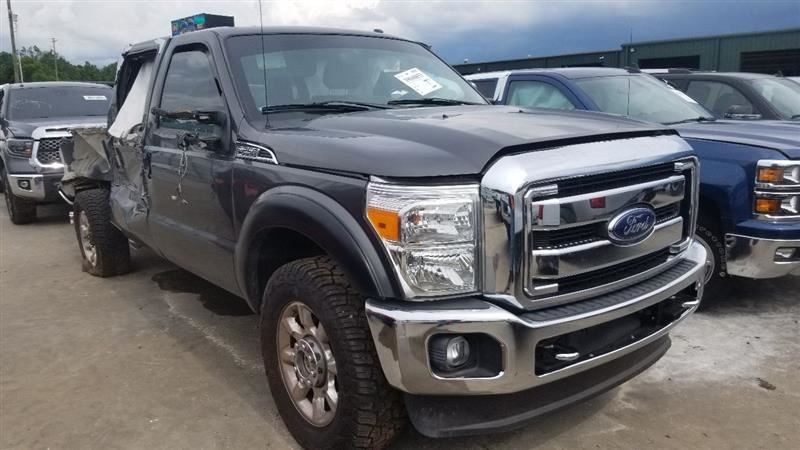 16 FORD F250 SD TRANSFER CASE MODULE BC3A7H417AH