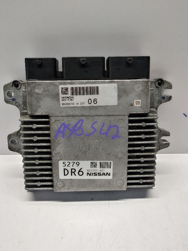 2021 Nissan Sentra OEM Engine ECM Electronic Control Module 2.0L NEC050-621
