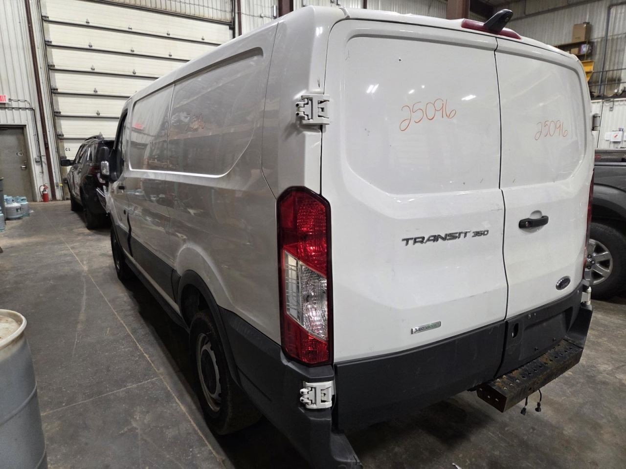 Chassis ECM Communication Voice Recognition Fits 17-25 TRANSIT 150 1550177