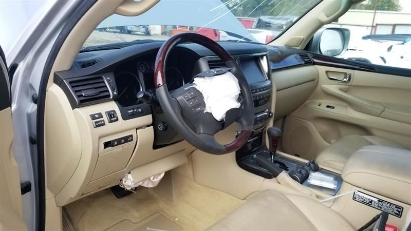 09 LEXUS LX570 STEERING CONTROL MODULE 8918160060
