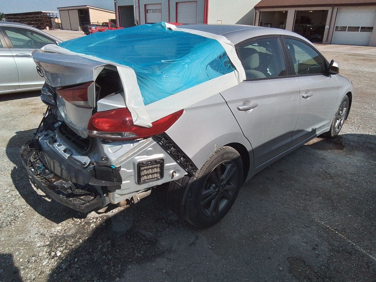Engine ECM Electronic Control Module Canada Market Fits 17-19 ELANTRA 3485476