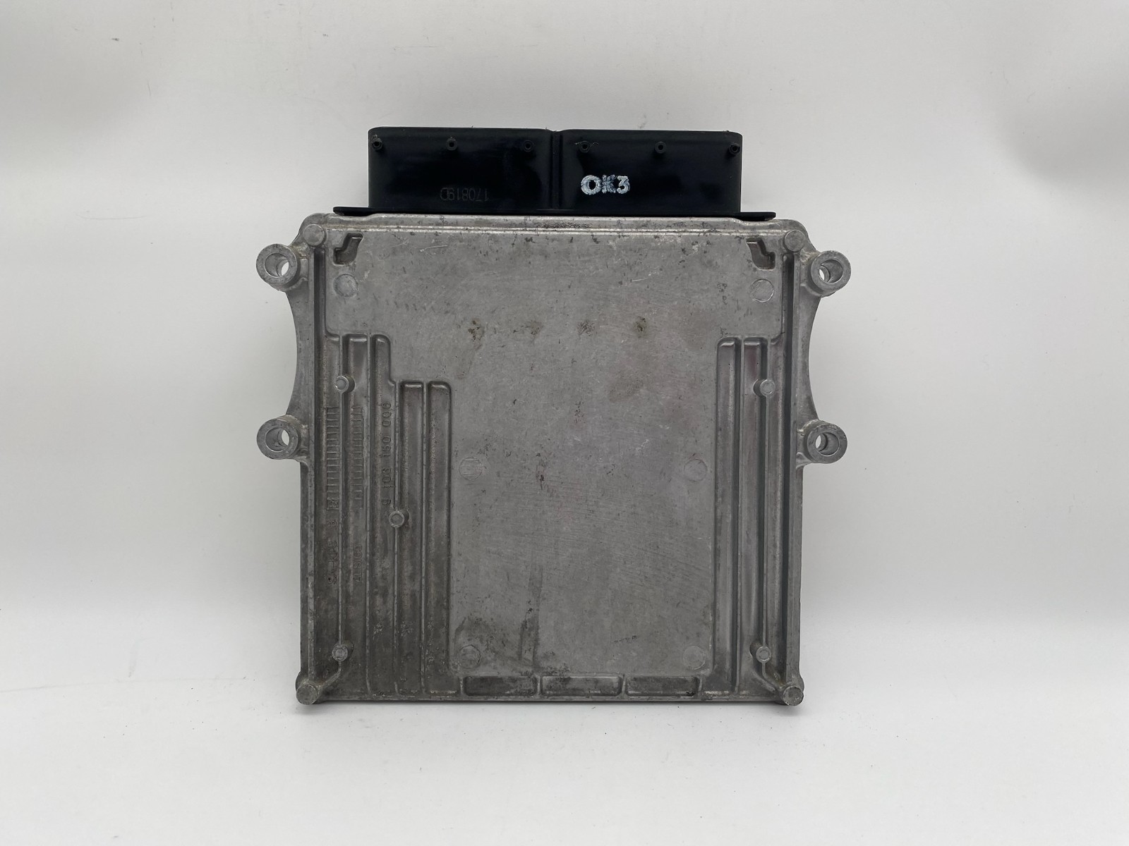2018-2019 Hyundai Accent Engine Computer Control Module ECU ECM EBX 39199-2BAC0