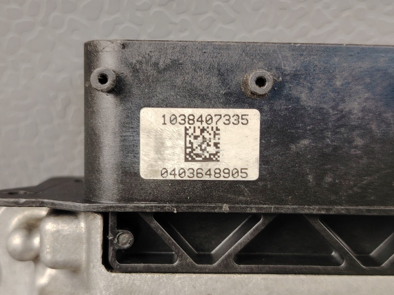 39109 3CGA0 HYUNDAI GRANDEUR HG300 PRIME 3.0 ENGINE CONTROL MODULE ECU ECM