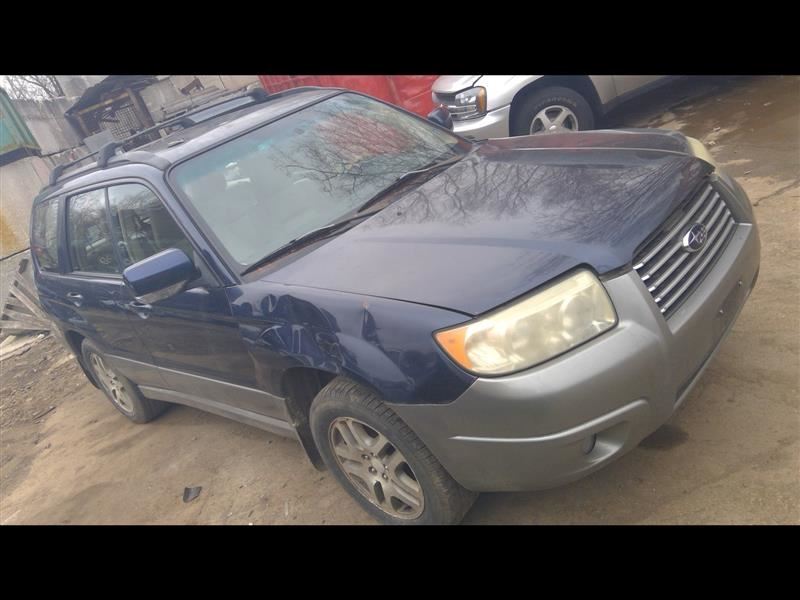 Engine ECM Electronic Control Module Automatic Fits 06 FORESTER ID 22611AK740