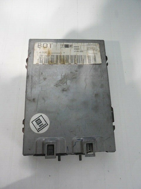 Pontiac T1000 1.6L Engine Control Module ECU ECM 1226020 1985 1986 1987