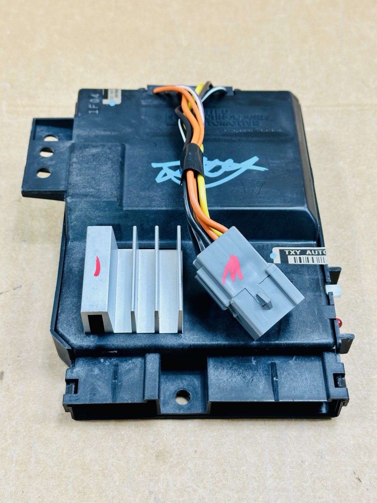 90-94 Ford Ranger Explorer 4X4 TCCM Transfer Case Control Module OEM F17B7E453AA