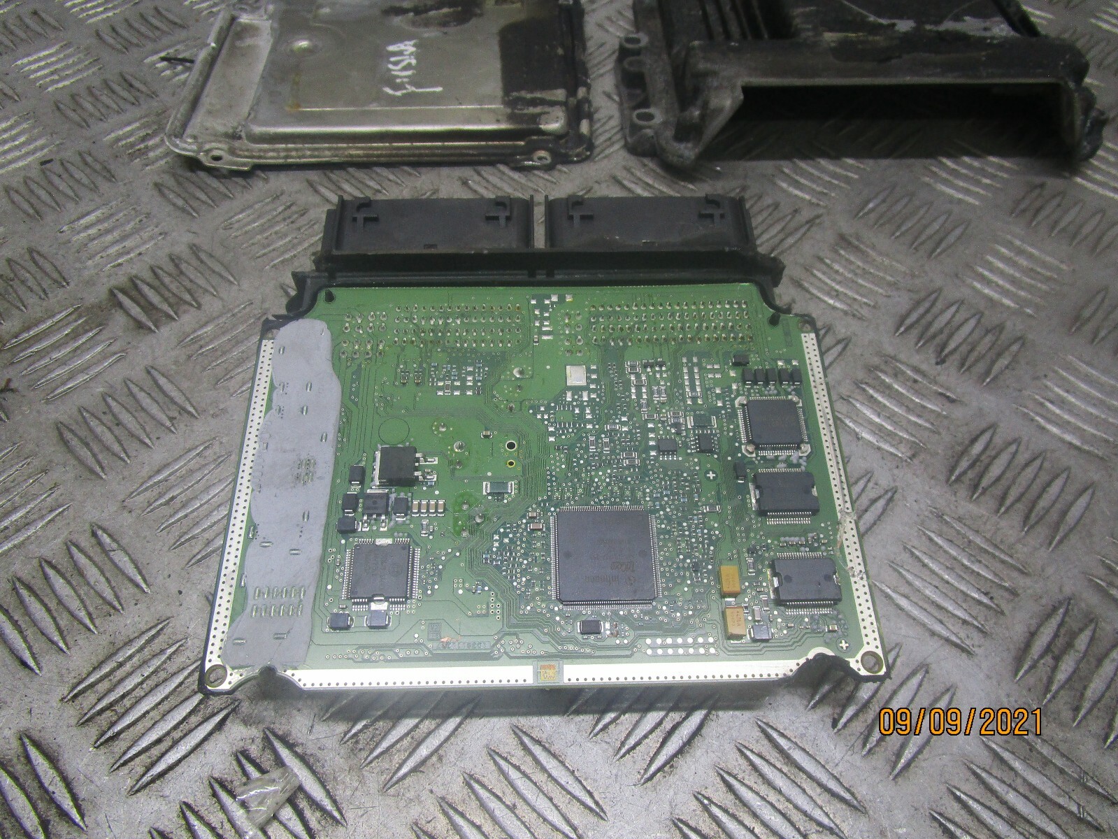 2013-17 FORD FIESTA ST 1.6 PETROL ENGINE ECU OEM (SEE PICS)