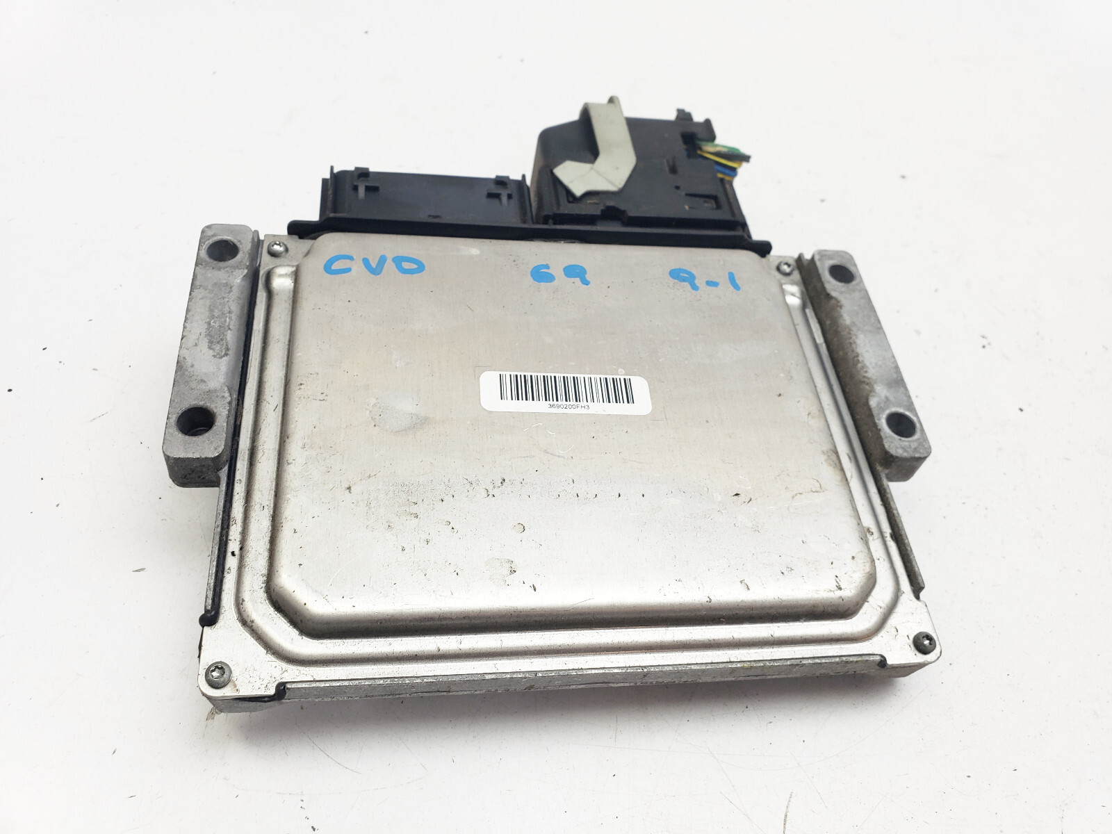 FORD MONDEO MK5 2.0 DIESEL ENGINE CONTROL MODULE 2015 DS71-12B684-UE