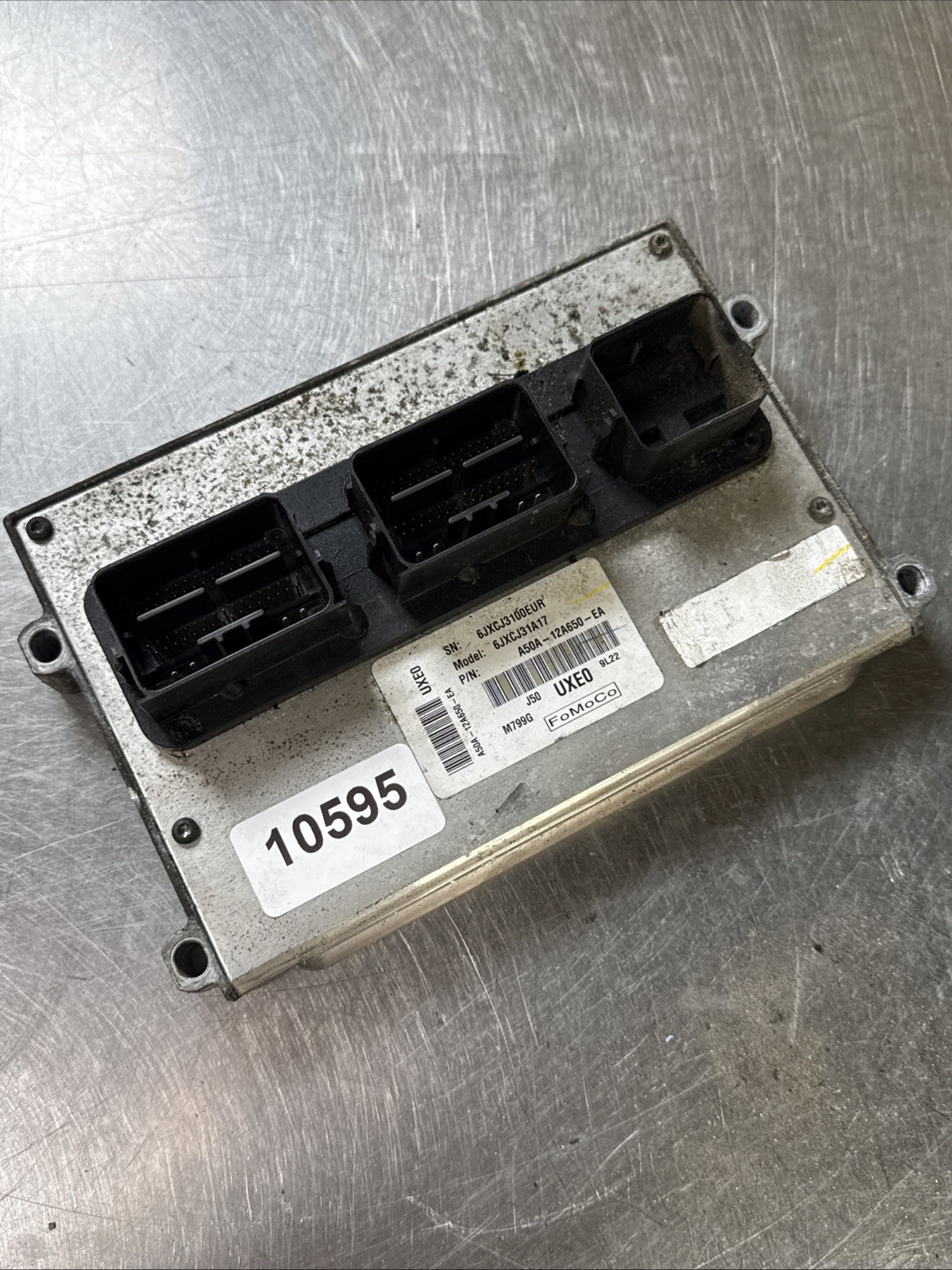 USED OEM 2008 MAZDA CX-9 A50A-12A650-EA ENGINE COMPUTER