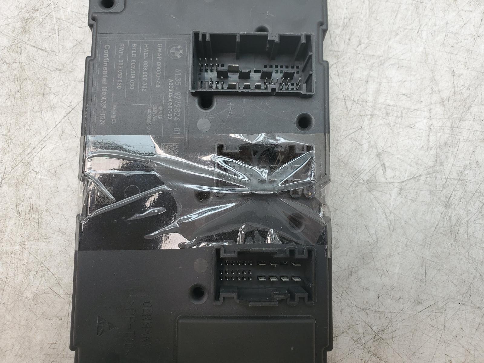 BMW 1 2 3 4 SERIES 10-15 REAR BODY CONTROL UNIT MODULE FUSE BOX 9279824