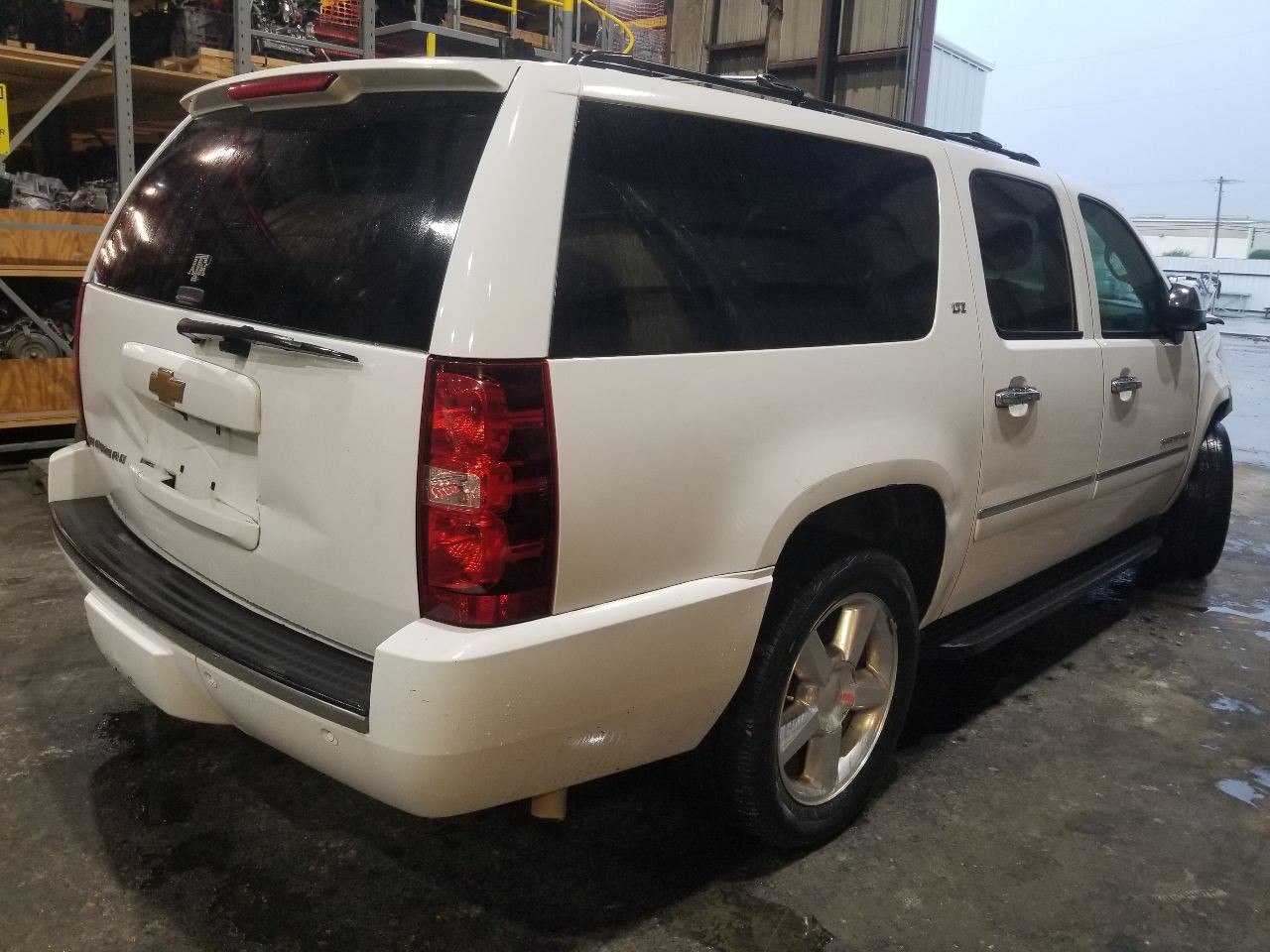 14 CHEVROLET SUBURBAN 1500 LTZ 5.3L MEMORY CONTROL MOD 20870471 OEM