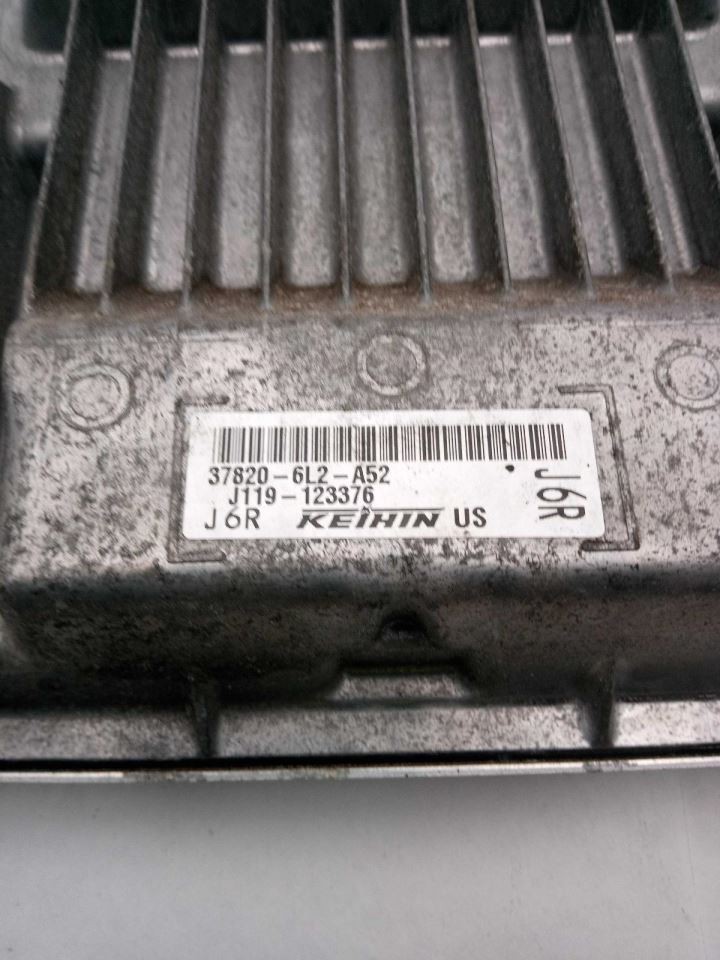 Engine ECM Electronic Control Module Fits 19 INSIGHT 723055