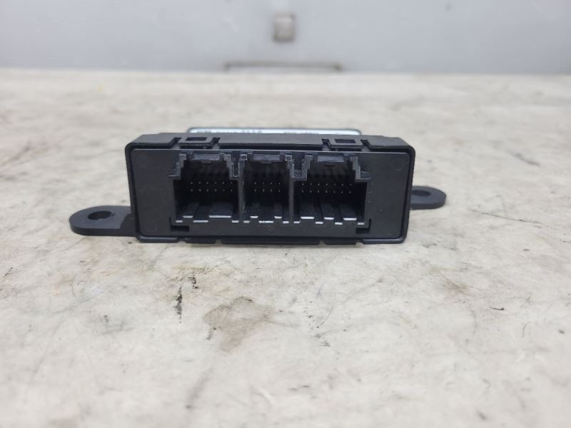 2020 SIERRA LH DRIVER PARK ASSIST MODULE 84-20