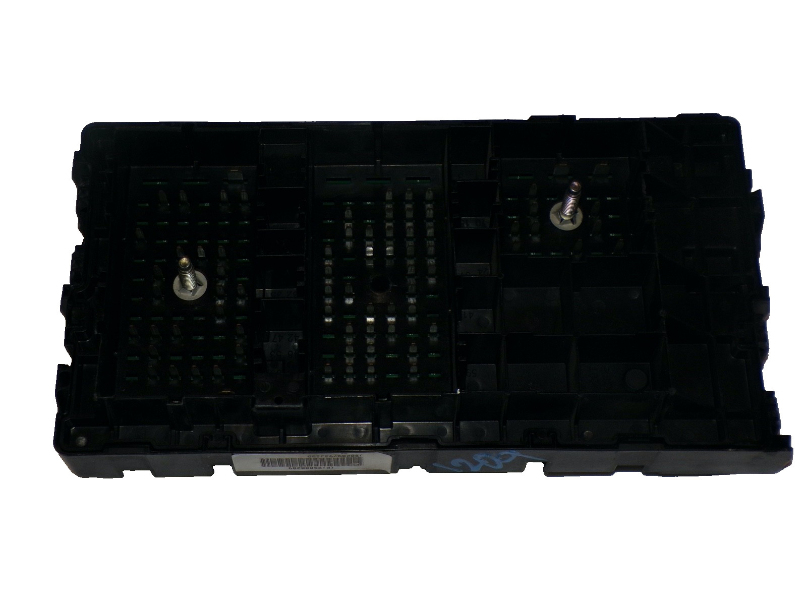 2008-2009 CHEVY EXPRESS GMC SAVANA GAS 1500 2500 3500 FUSE BOX TIPM 25888289