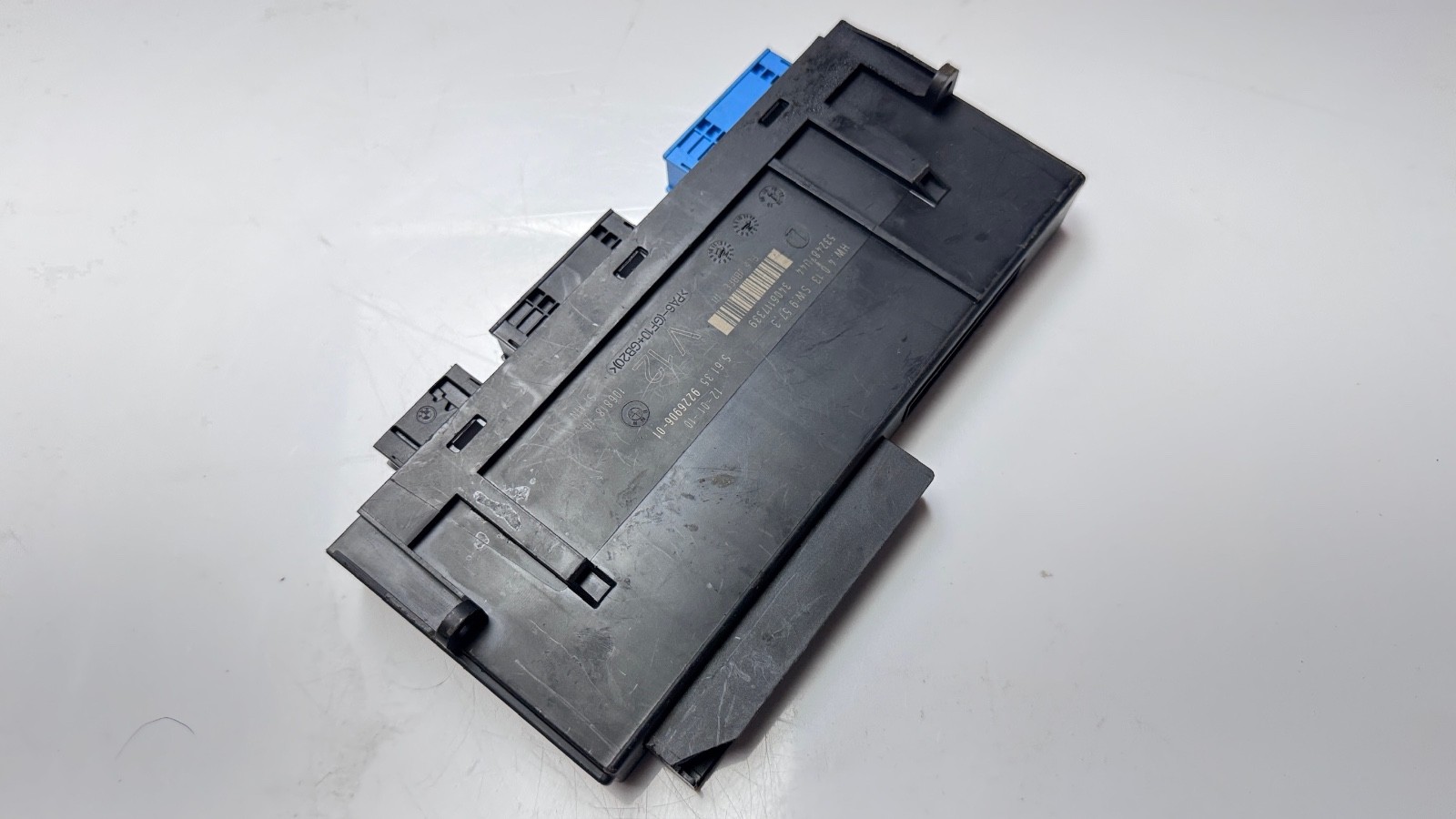 BMW 5 SERIES GT F07 BCM BODY CONTROL MODULE 9226906 2012