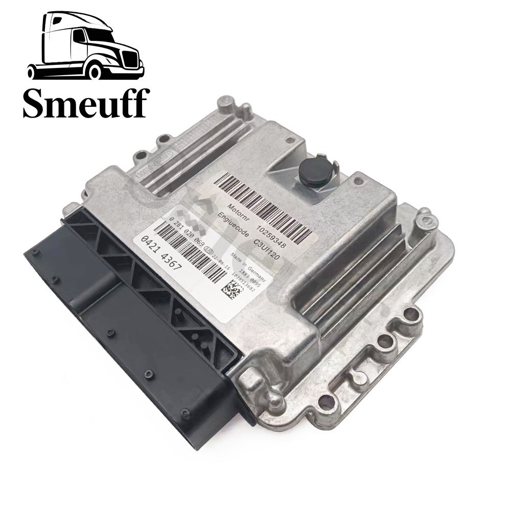0281020069 ECU Engine Electronic Control Unit Suitable Diesel ENGINE 04214367