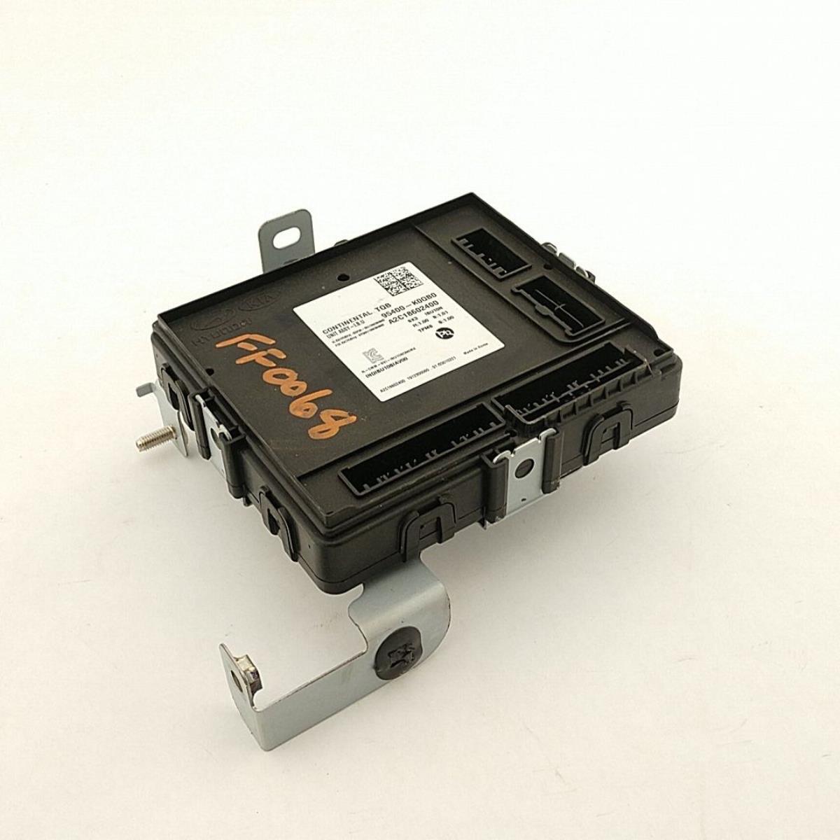 2020 SOUL 95400K0QB0 BCM ECU