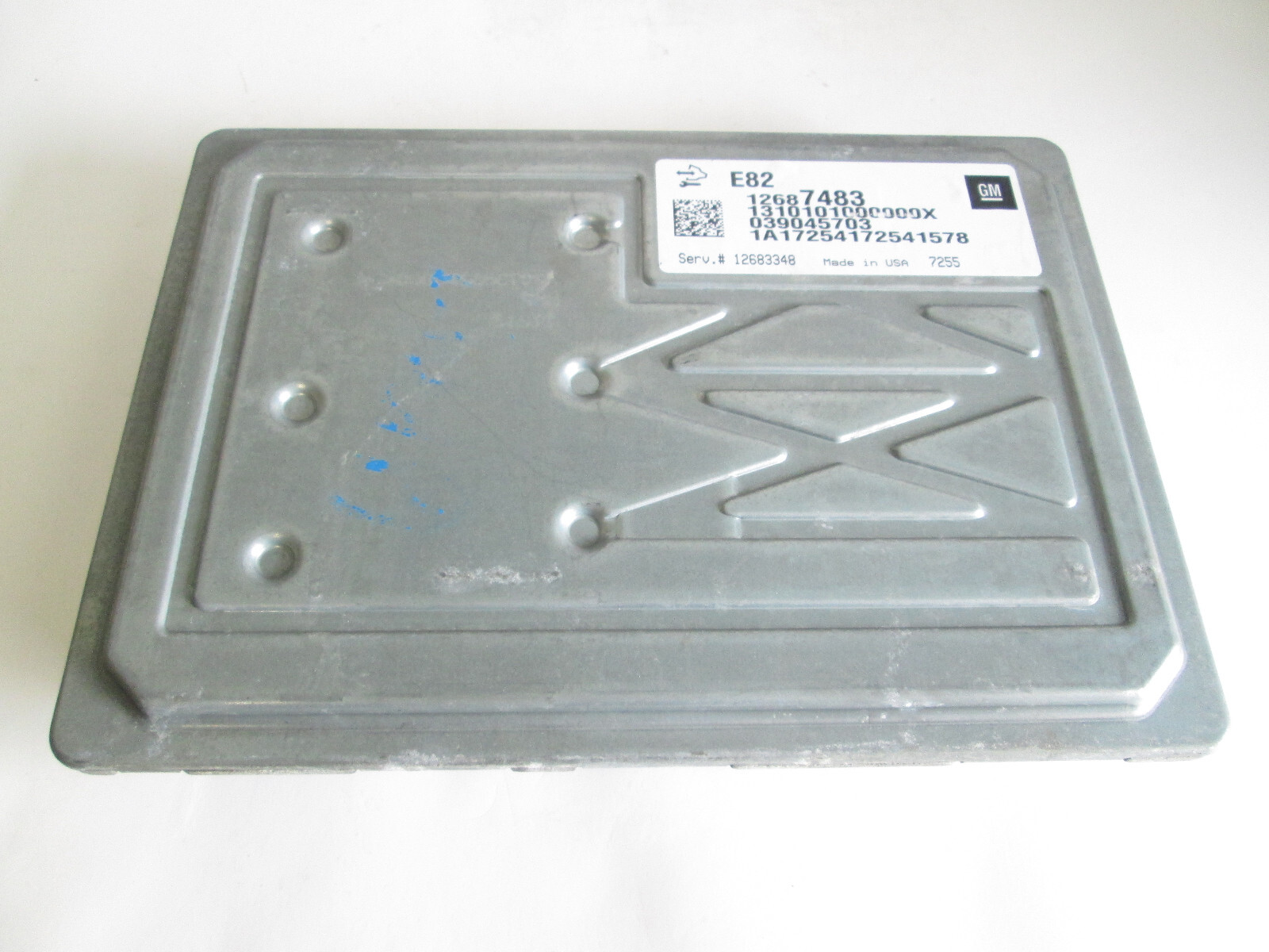 2016-2020 Camaro Engine Computer ECU ECM PCM Control Module 12683348 OEM