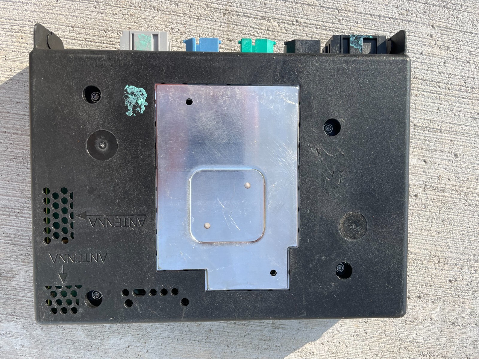 2015-2016 GM Cadillac HMI Human Machine Interface Control Module 23228498