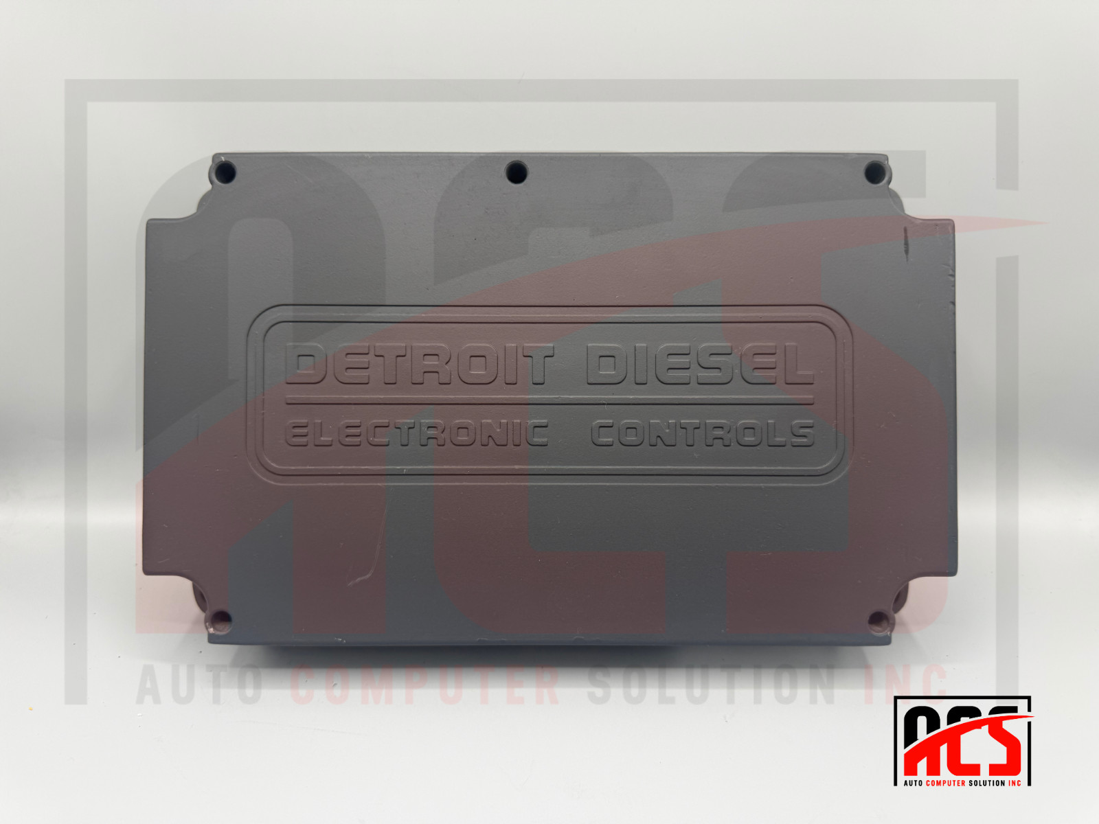 Detroit Diesel Series 60 DDEC ECM ECU Computer IV (4) R23519308