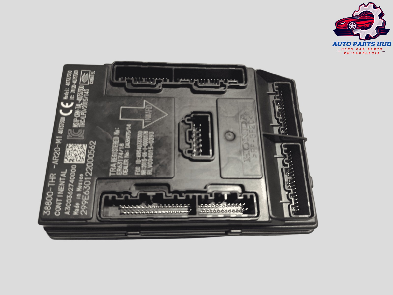 Body Control Module BCM Unit OEM 2020-24 Honda Odyssey