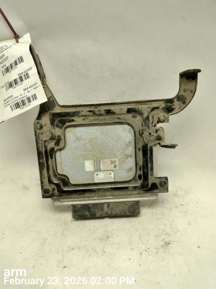 ENGINE CONTROL MODULE OEM 16-17 HYUNDAI SONATA HY 1YR WRNTY