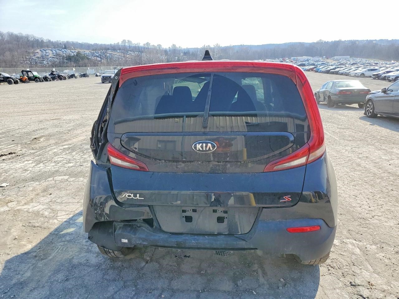 Used Engine Control Module (ECM) fits: 2021 Kia Soul Electronic Control Module L