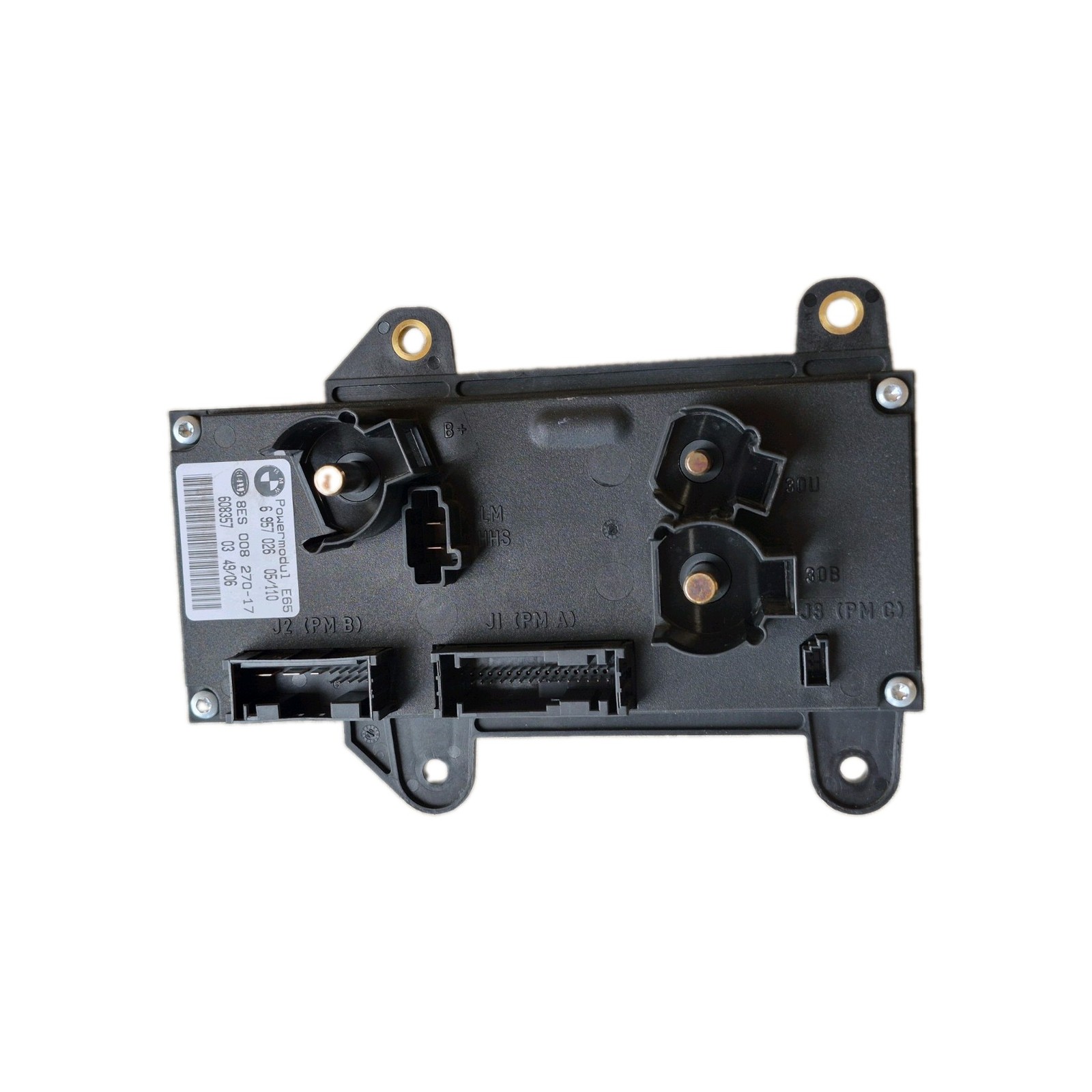 2006-2008 BMW 750i 4.8L Power distribution Control Module