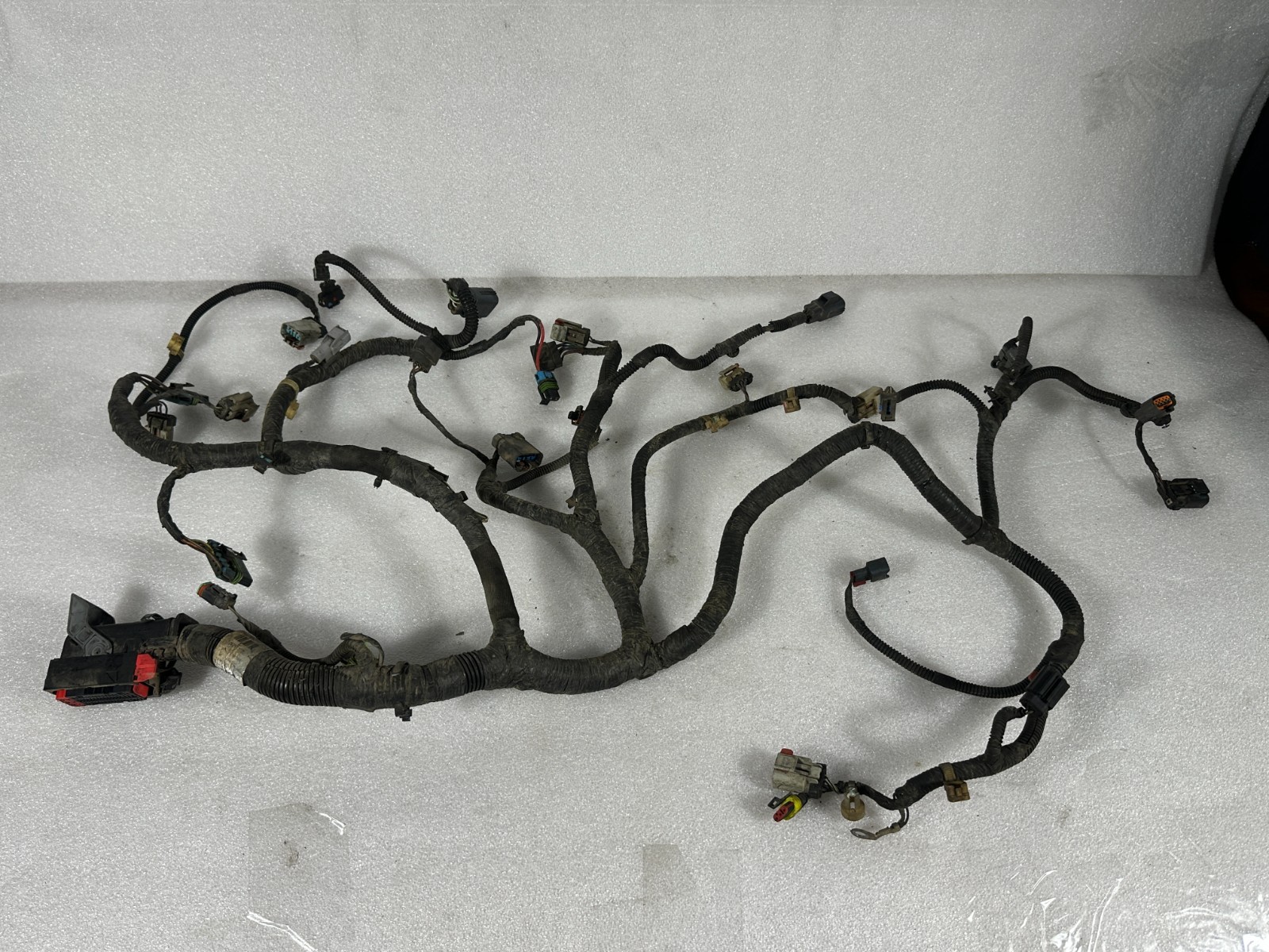 2012 Ram 6.7L Cummins Turbo Diesel Engine Harness 5291102