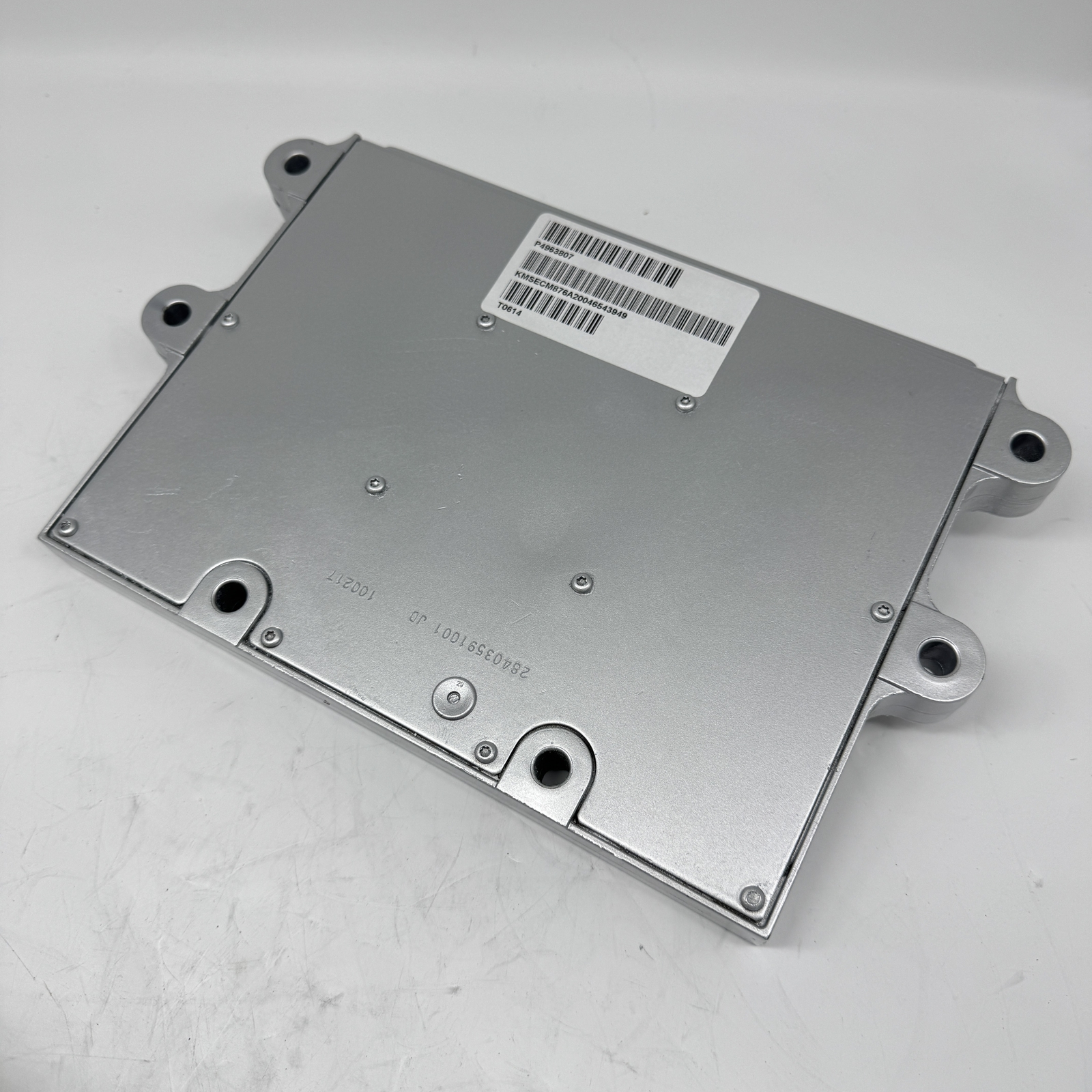 Control Module ECM ECU Computer 4963807 4963807RX 4963808 For Cummins ISM New