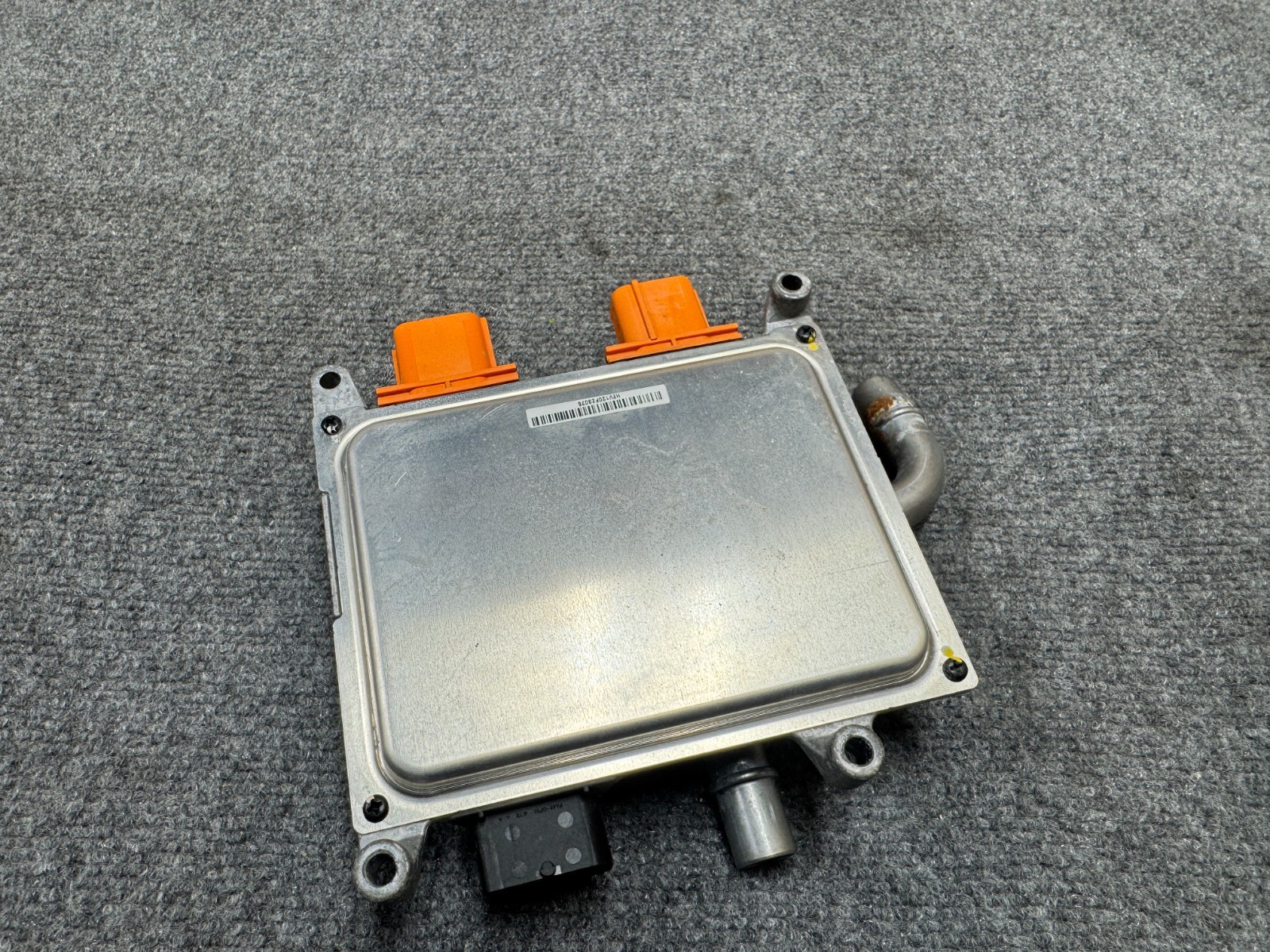 HYUNDAI SONATA HYBRID 20-23 AUTO TRANSMISSION OIL PUMP CONTROL MODULE OEM 48K