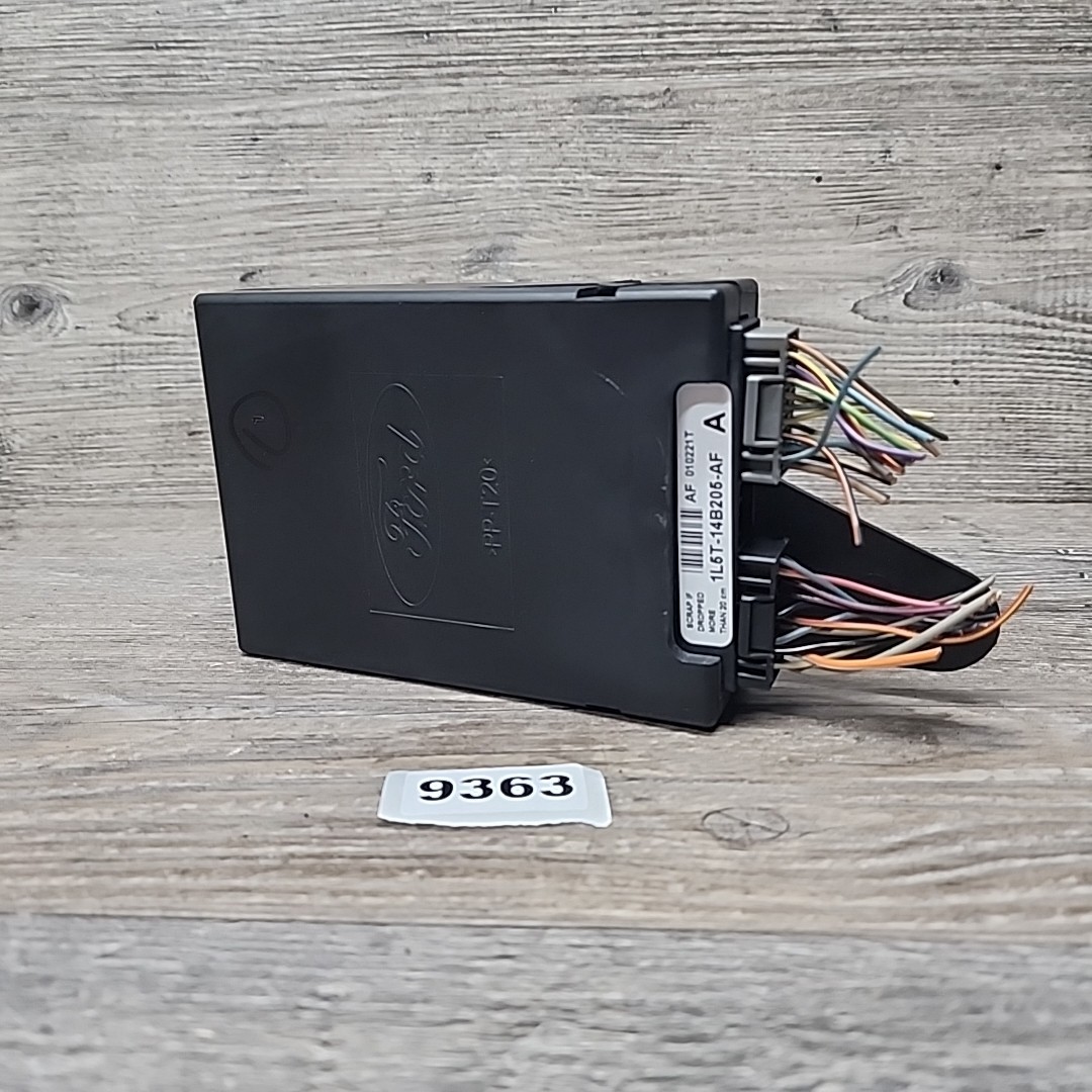 1L5T-14B205-AE 2001 2002 2003 FORD RANGER 2WD 4X2 GEM MULTIFUNCTION MODULE