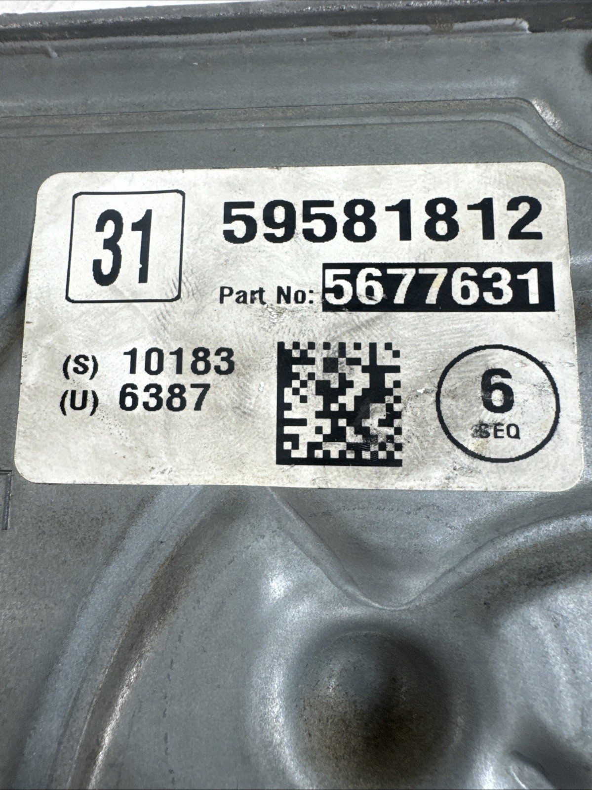 ✅ 2022 Ram 2500 3500 6.7L Cummins Diesel Engine ECM OEM P5677631