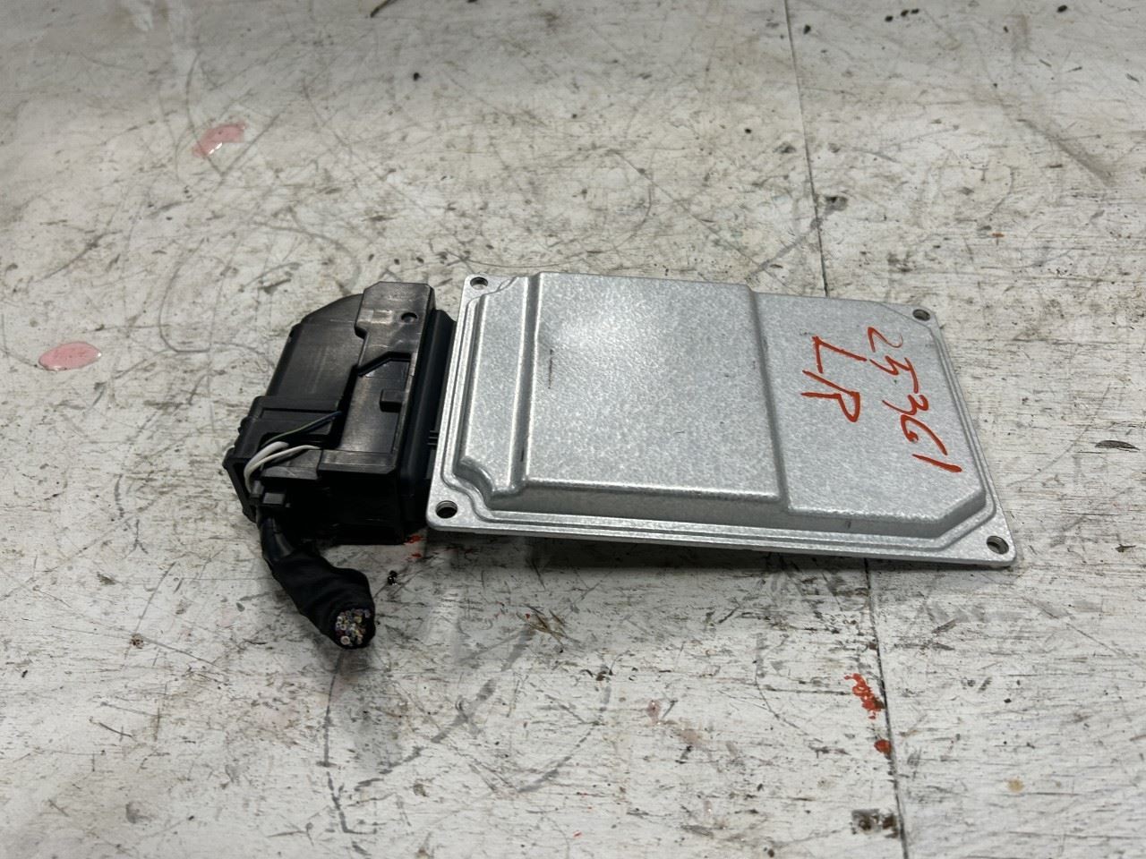 2019 CHEVROLET CAMARO Active Suspension Control Module OEM Part Number 84214461