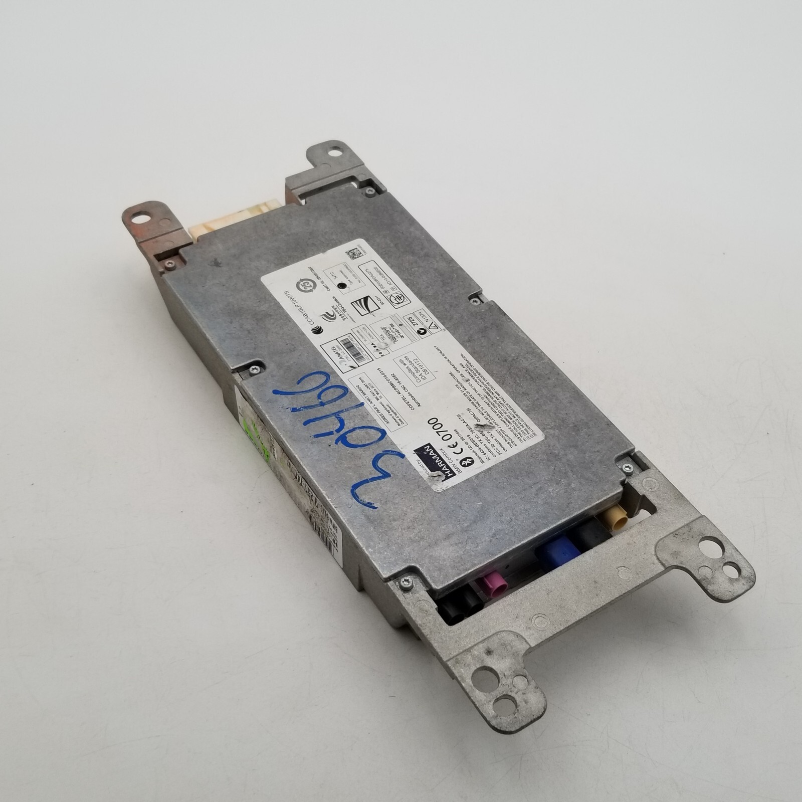2012 – 2018 BMW 535i F21 F22 F30 F32 Bluetooth Telematics Control Module 9257154