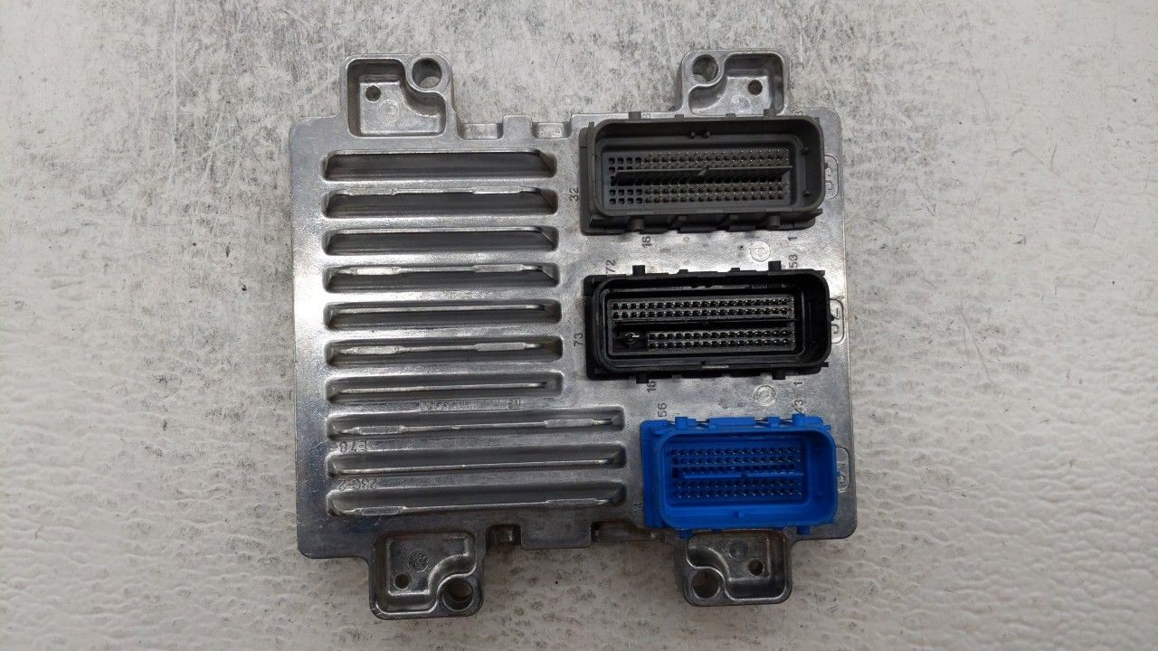 2017-2021 Buick Encore Engine Computer Ecu Pcm Ecm Pcu Oem TDSDL