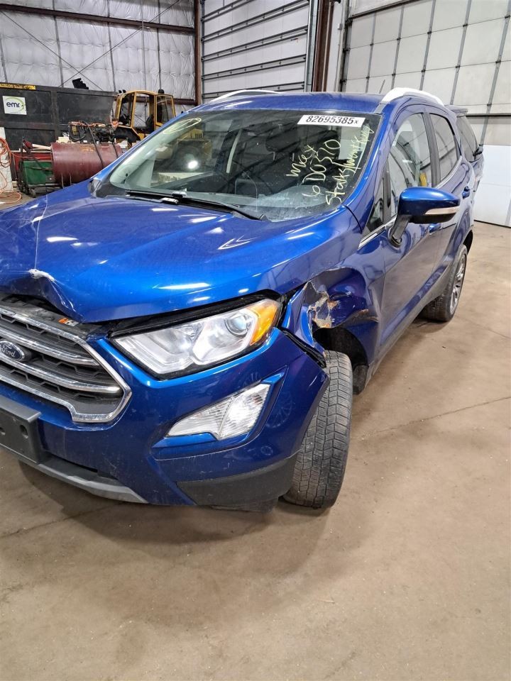2019 Ecosport Engine Computer/Module Ecu/Ecm/Pcm Sku#4421054