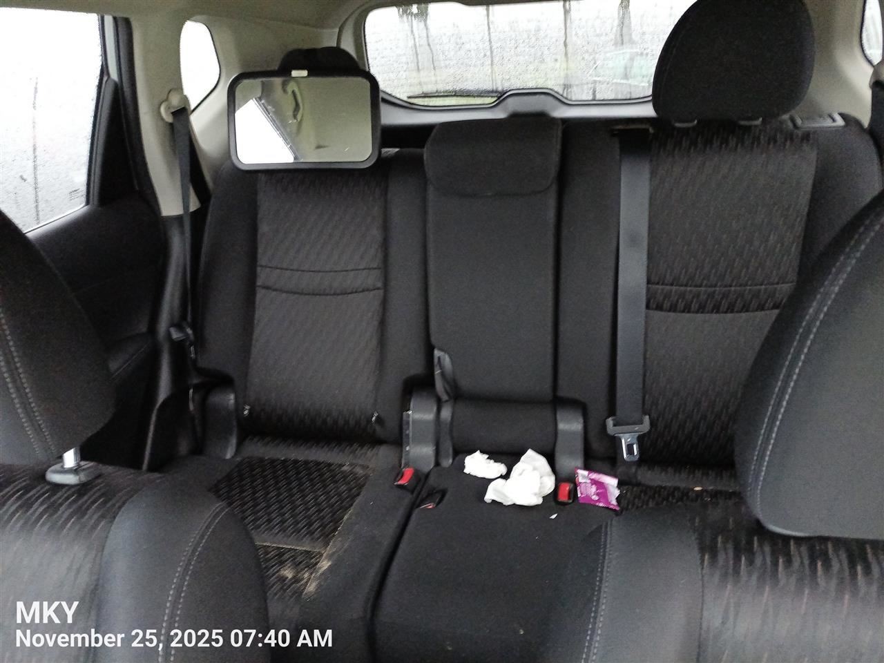ENGINE CONTROL MOD OEM 16-17 NISSAN ROGUE 1YR WRNTY