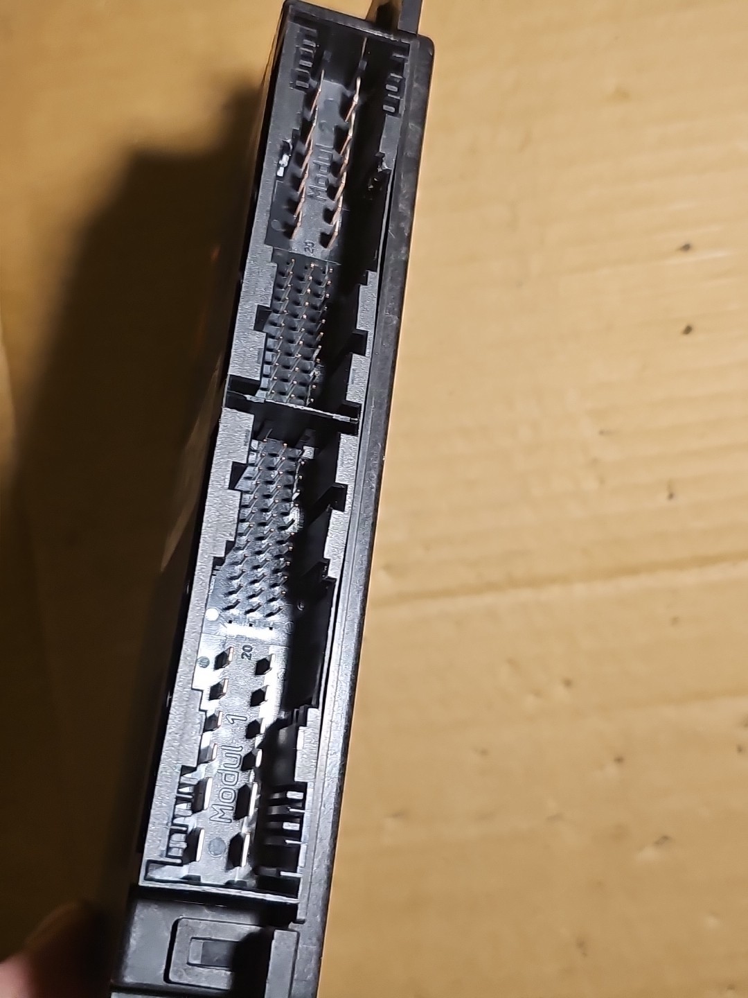 BMW 1 3 SERIES E82 E88 LIGHT CONTROL MODULE 9263794 IN WORKING ORDER