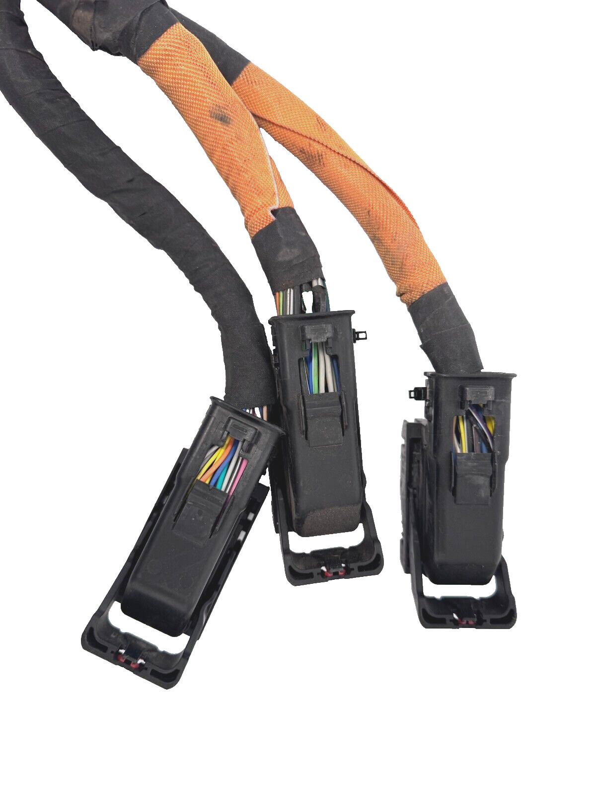 DURAMAX LML COMPUTER WIRE CONNECTORS PCM ECM PIGTAILS