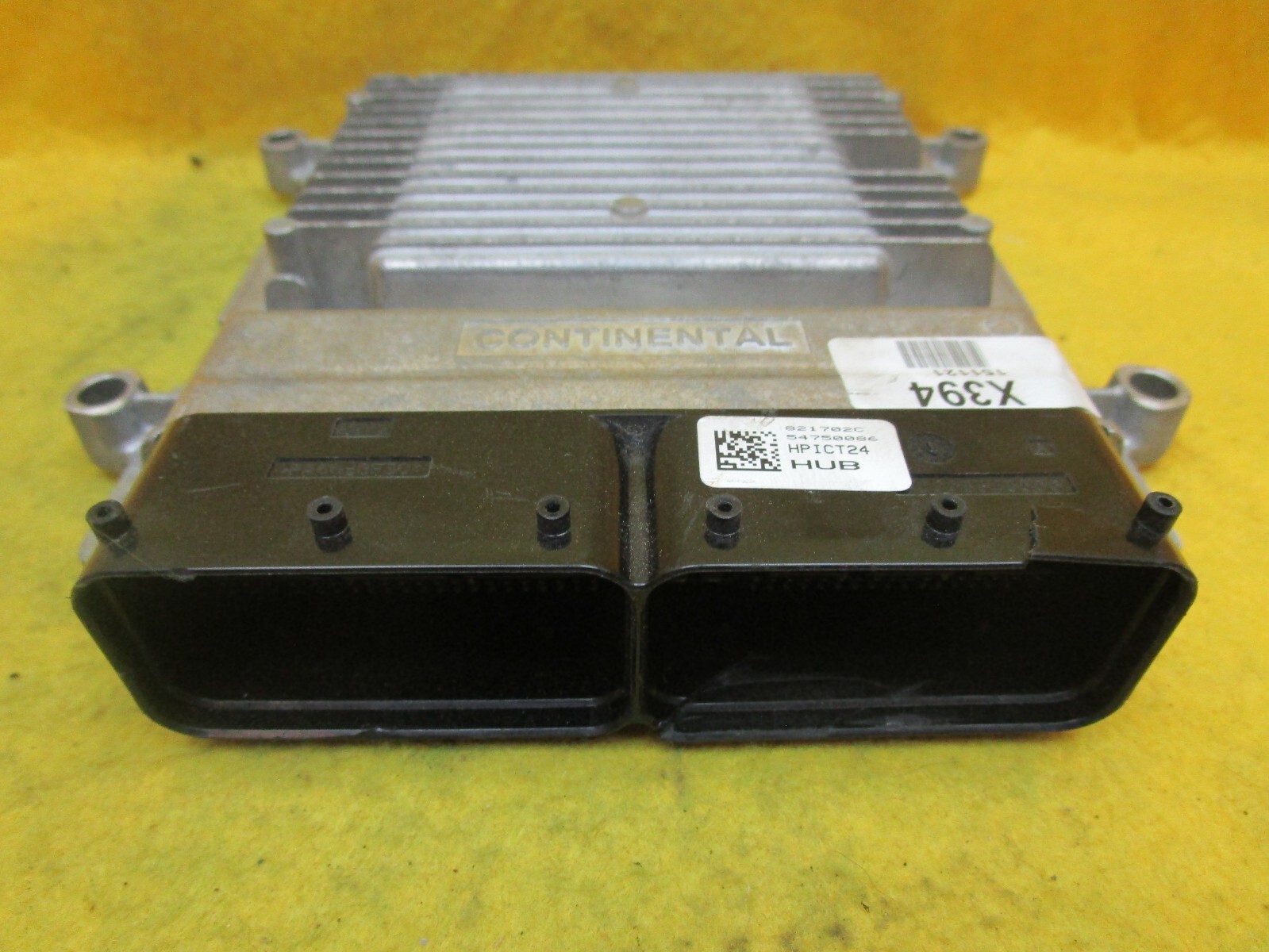16 2016 Kia Forte Engine Computer Control Module ECM ECU PCM Part# 39103-2EXB2