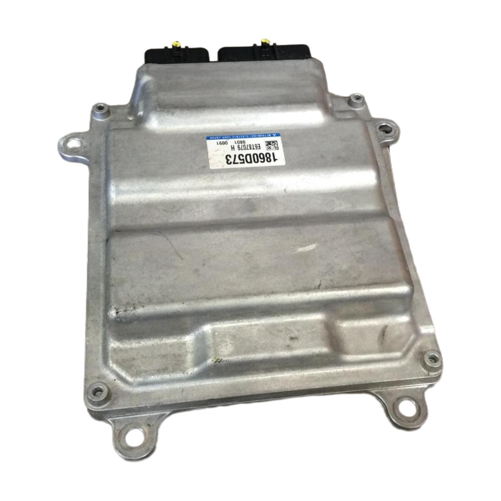 2020 Mitsubishi Eclipse Cross ECM Control Module 1860D573 1.5L AT FWD OEM Part