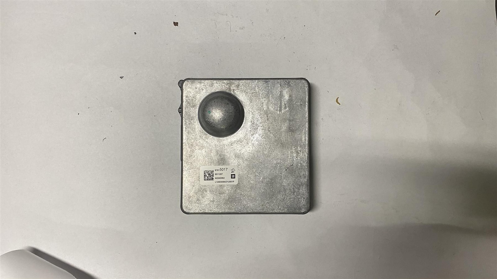 Genuine GM Brake Booster Control Module 87815017 Silverado Sierra Tahoe 21-23