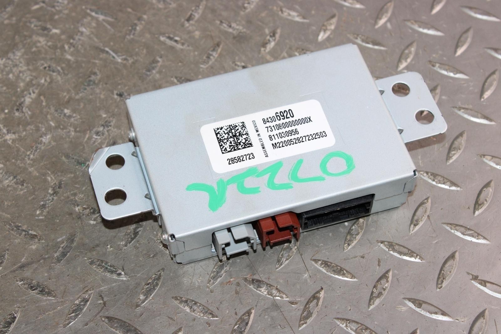 18-20 Yukon Electronic Human Machine Interface Bypass Control Module Unit OEM OE