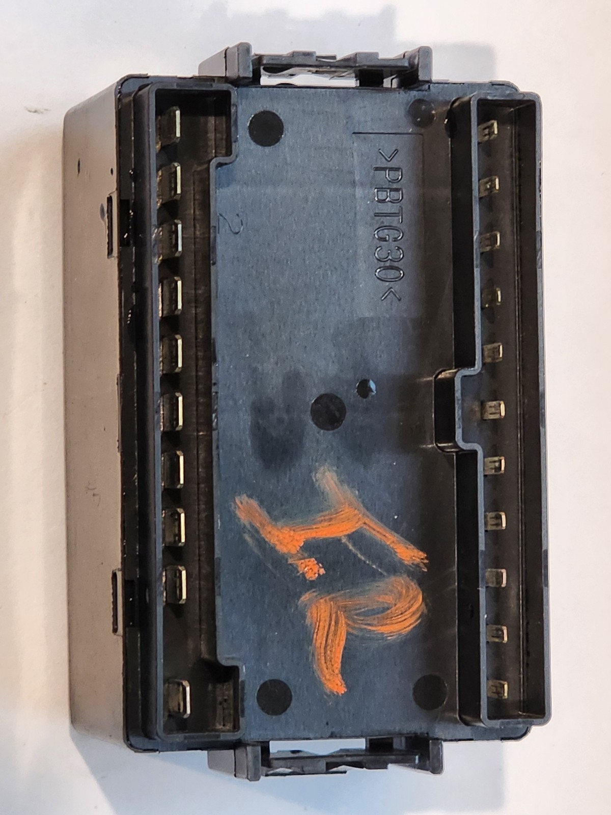 OEM 01-05 ECLIPCE STRATUS SEBRING FRONT ECU RELAY MR563000 OMRON G8C-209M-A